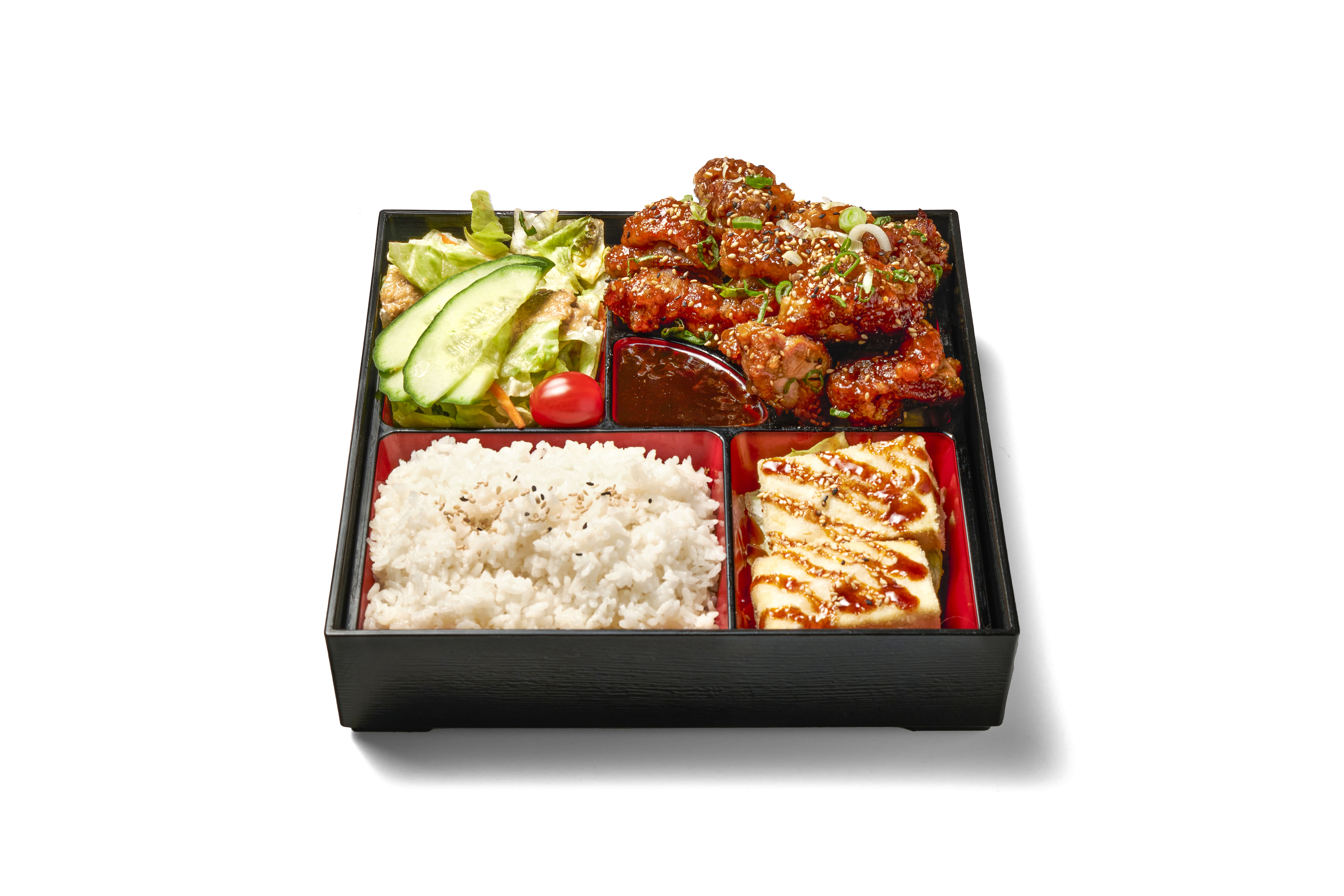 Sushi & Sharing